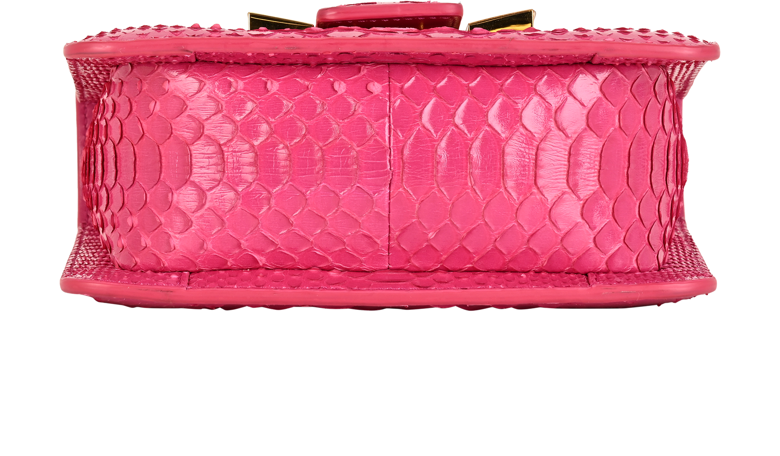 Sienna Shoulder Bag, &pound;550, Handbags, Pink, Leather, Top view